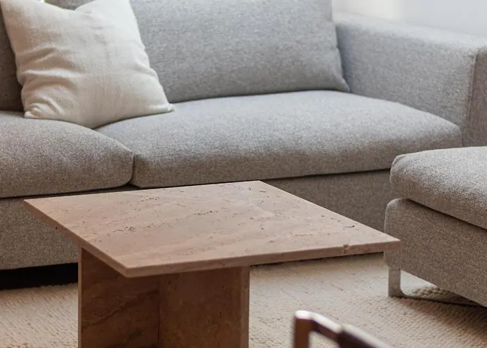 아파트 Brand New & Stylish Beachfront Next To Bacvice *